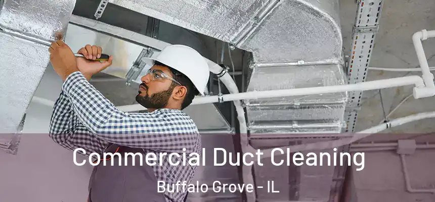  Commercial Duct Cleaning Buffalo Grove - IL