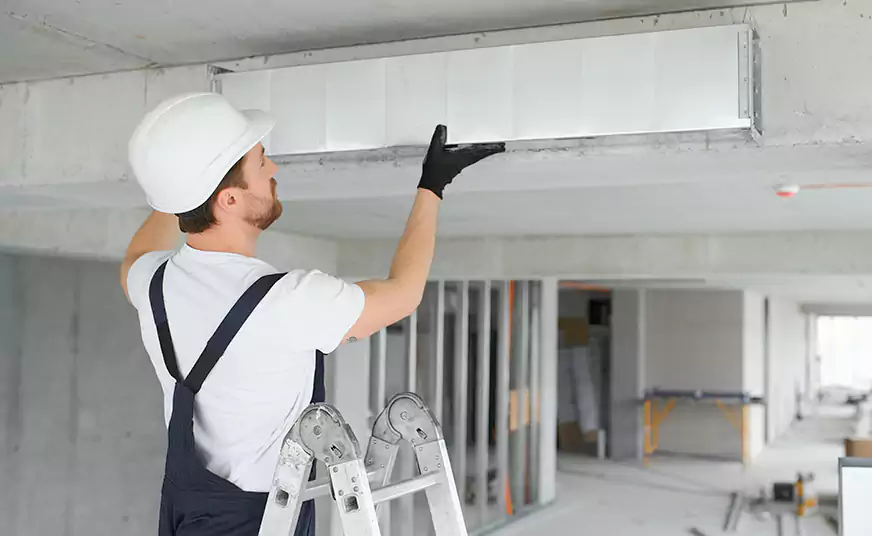 Air Duct Installation Buffalo Grove