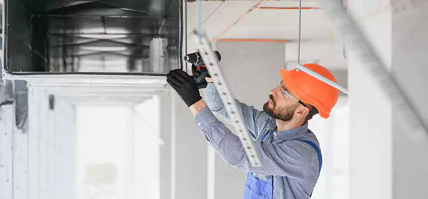 Comprehensive Ventilation Cleaning in Buffalo Grove