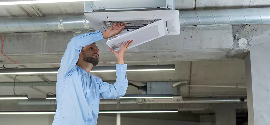 Our Air Duct Dust Cleaning Services in Buffalo Grove, IL
