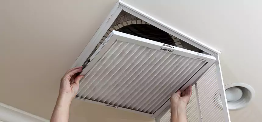 Our Air Duct UV Sanitization Services in Buffalo Grove, IL