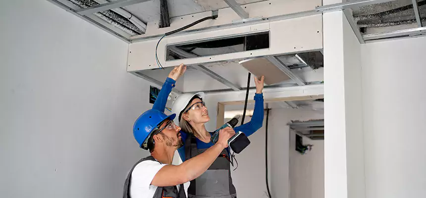 Our Air Duct Virus Disinfection Services in Buffalo Grove, IL