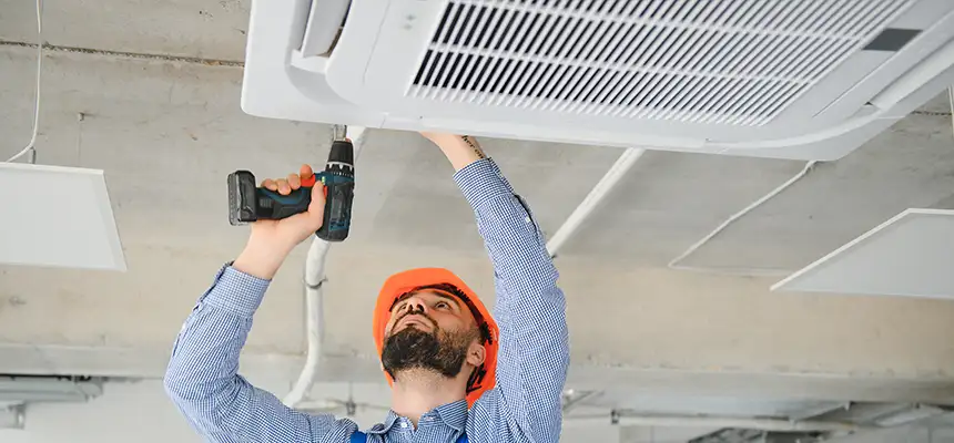 Detailed Multi‑Unit Riser & Roof Termination Cleaning in Buffalo Grove