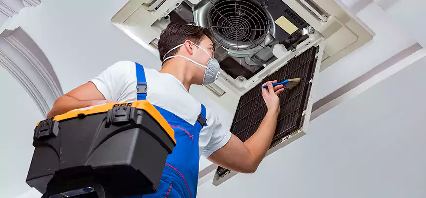 Specialized Office Duct Cleaning  in Buffalo Grove, IL