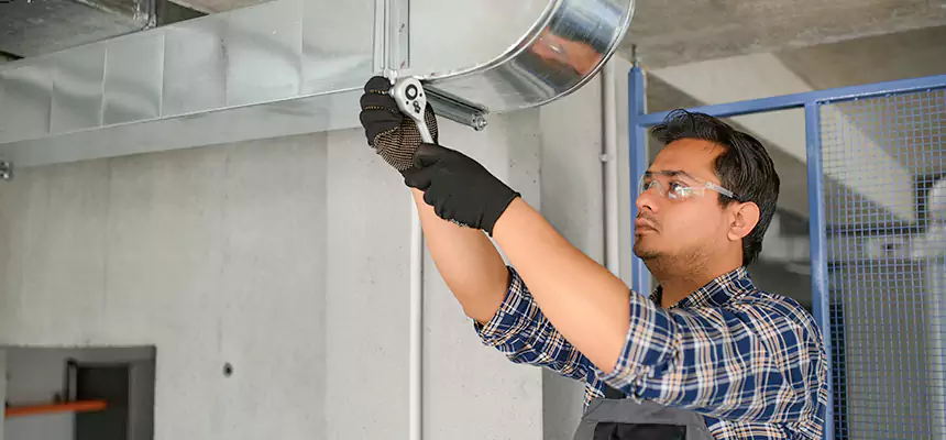 Our Post-Construction Duct Cleaning Services in Buffalo Grove, IL