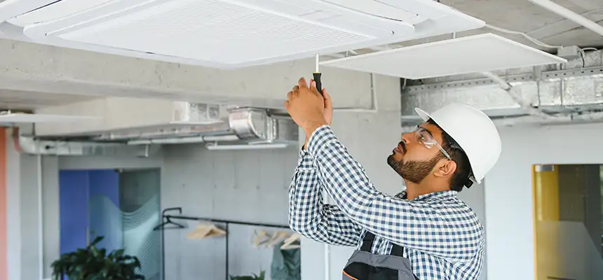 Our Roof Dryer Vent Cleaning Services in Buffalo Grove, IL