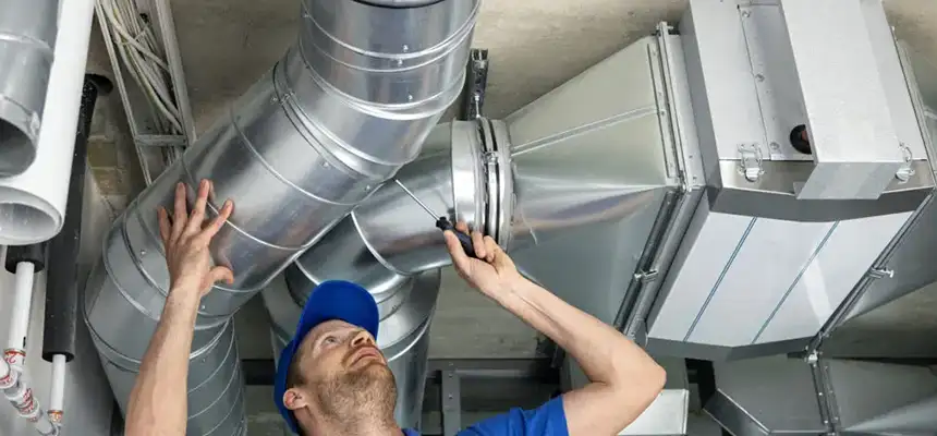 Our Same-Day Air Duct Service in Buffalo Grove, IL