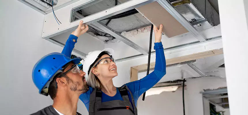 Our Vent Relocation Services in Buffalo Grove, IL