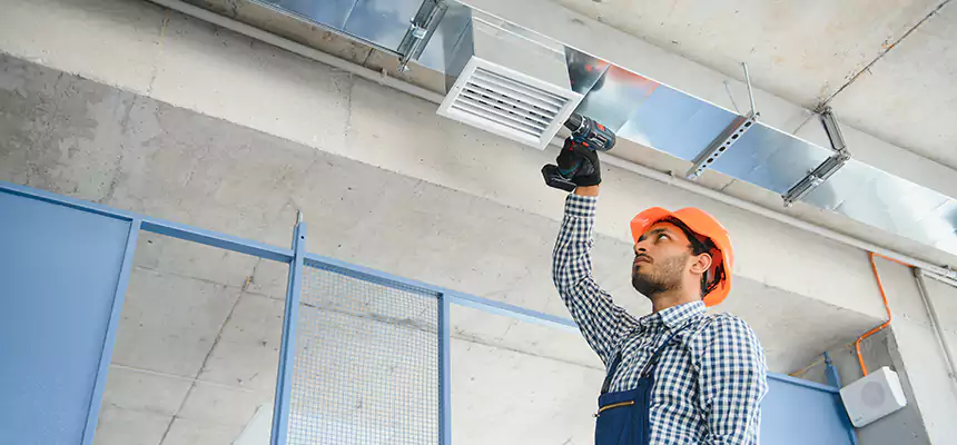 Efficient Exhaust Vent Cleaning in Buffalo Grove, IL