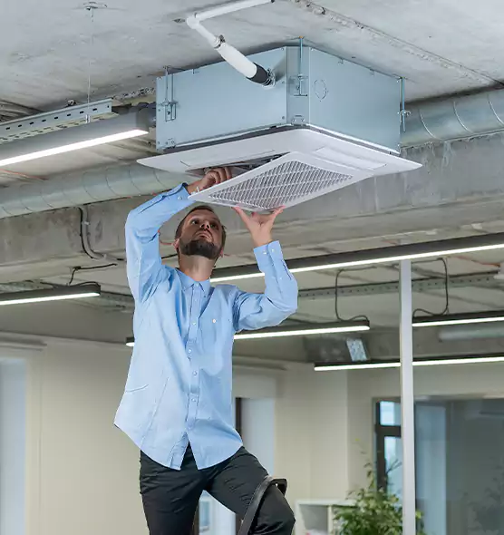 Expert Commercial Air Duct Cleaning in Buffalo Grove, IL