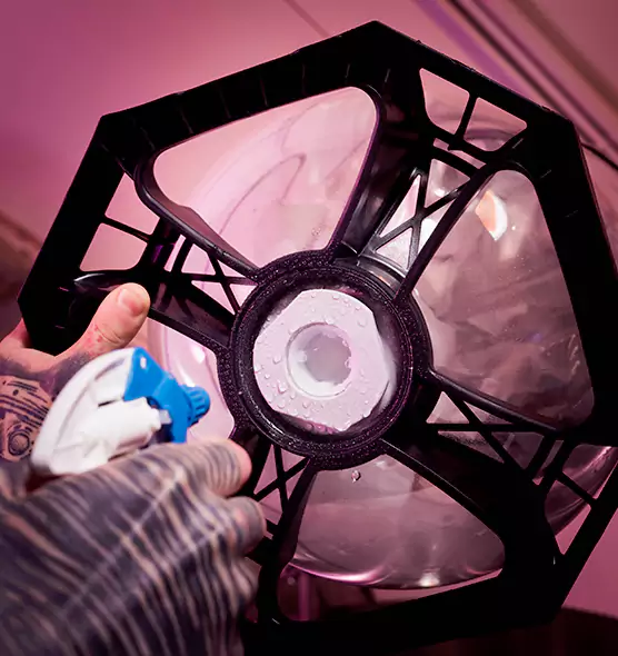 Professional Dryer Vent Sanitization Service in Buffalo Grove, IL