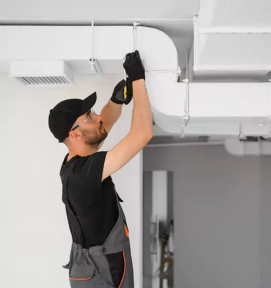 About Duct Cleaning Behind Drywall in Buffalo Grove, IL