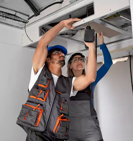 About Energy Efficient Air Duct Installation in Buffalo Grove, IL