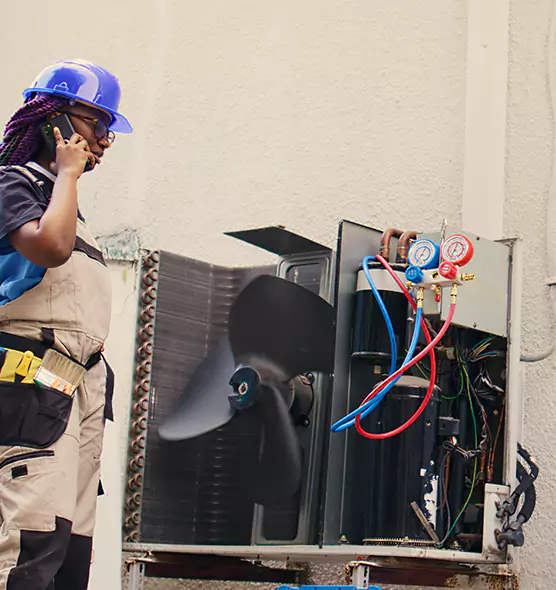 Professional Energy-Efficient HVAC Cleaning in Buffalo Grove, IL