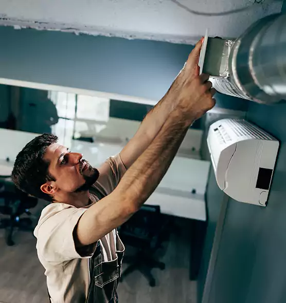 About Flexible Ductwork Replacement in Buffalo Grove, IL