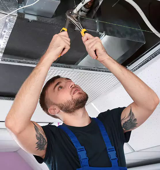 Trusted Home Air Duct Cleaning in Buffalo Grove, IL