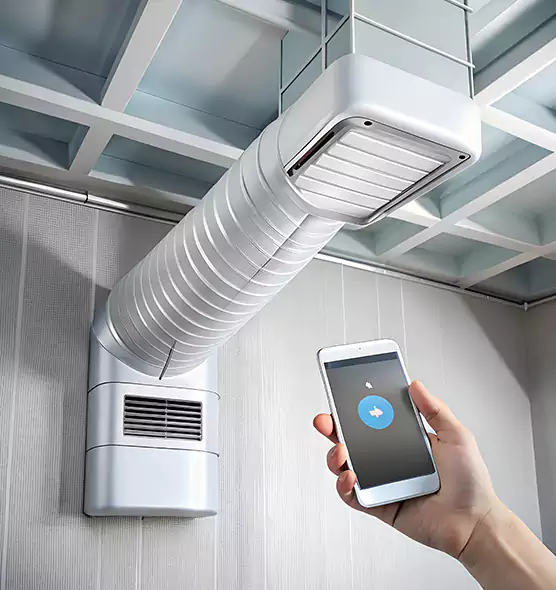 About Wi-Fi Connected Air Ducts in Air Duct Cleaning & Repairs Buffalo Grove in Illinois